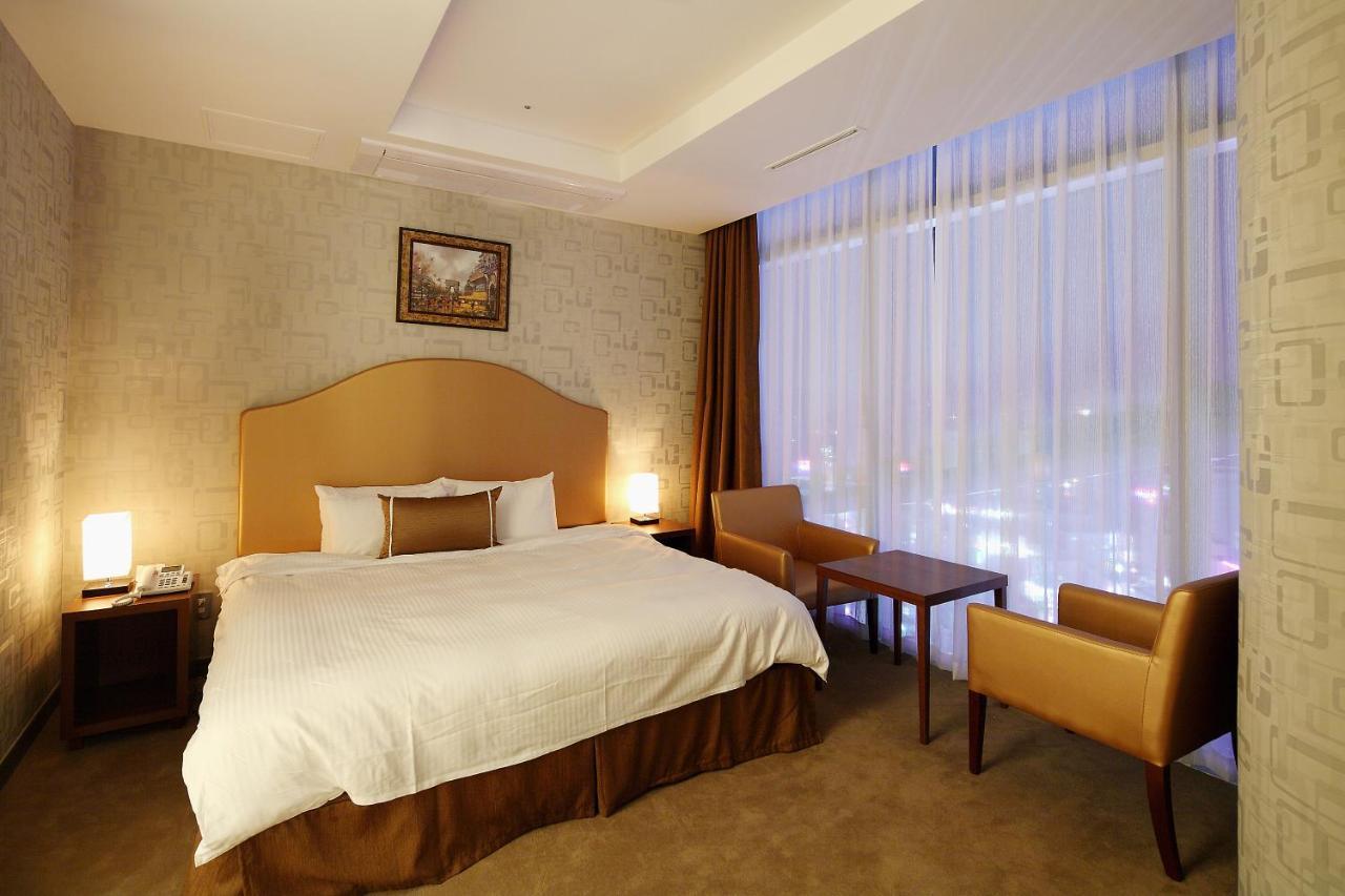 Ecograd Hotel 顺天市 外观 照片