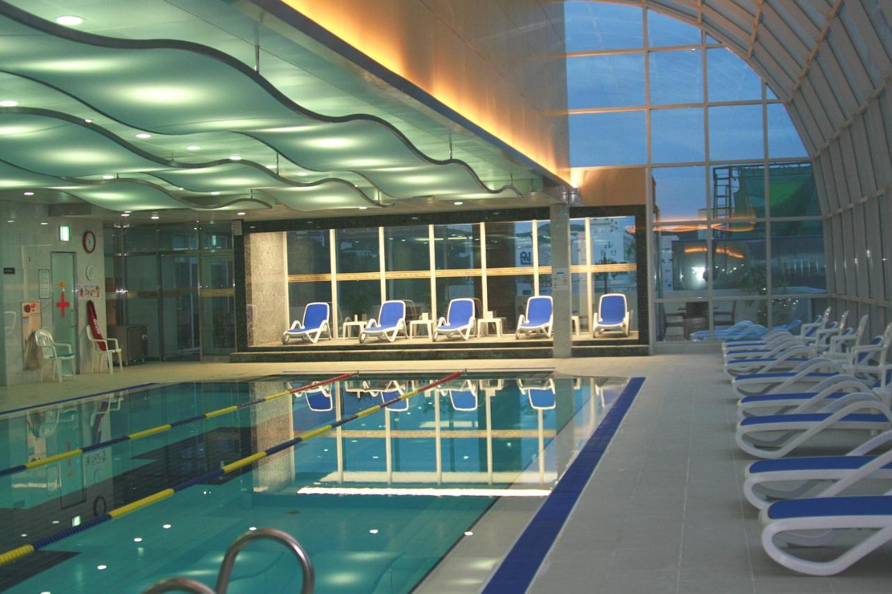 Ecograd Hotel 顺天市 外观 照片