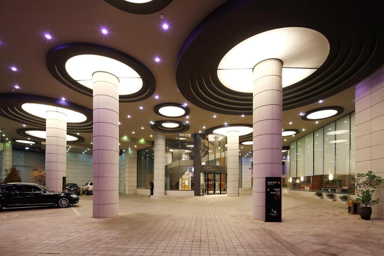 Ecograd Hotel 顺天市 外观 照片
