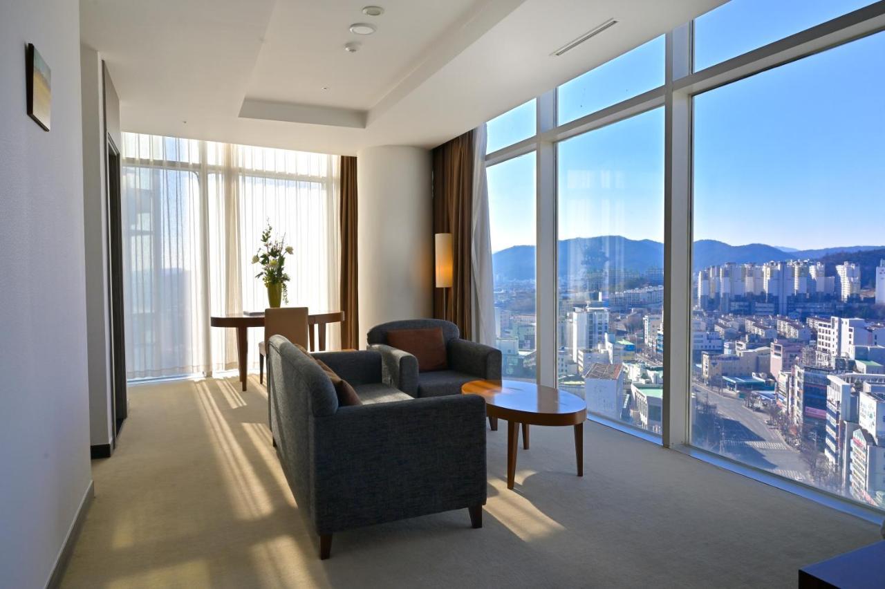 Ecograd Hotel 顺天市 外观 照片