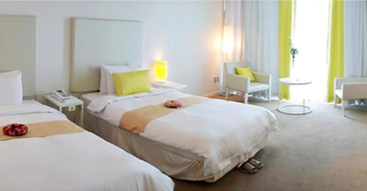 Ecograd Hotel 顺天市 外观 照片
